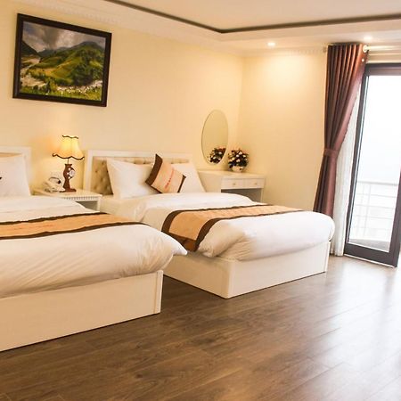 New Epoch Sapa Hotel 外观 照片