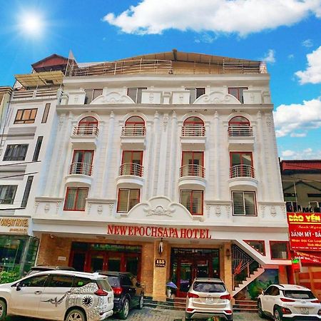 New Epoch Sapa Hotel 外观 照片