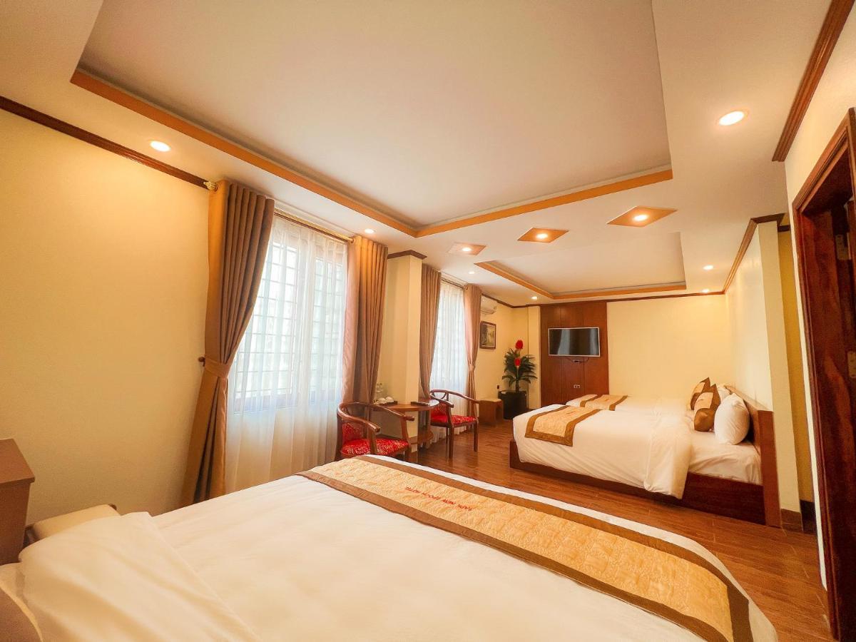 New Epoch Sapa Hotel 外观 照片