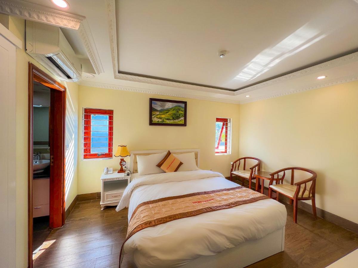 New Epoch Sapa Hotel 外观 照片
