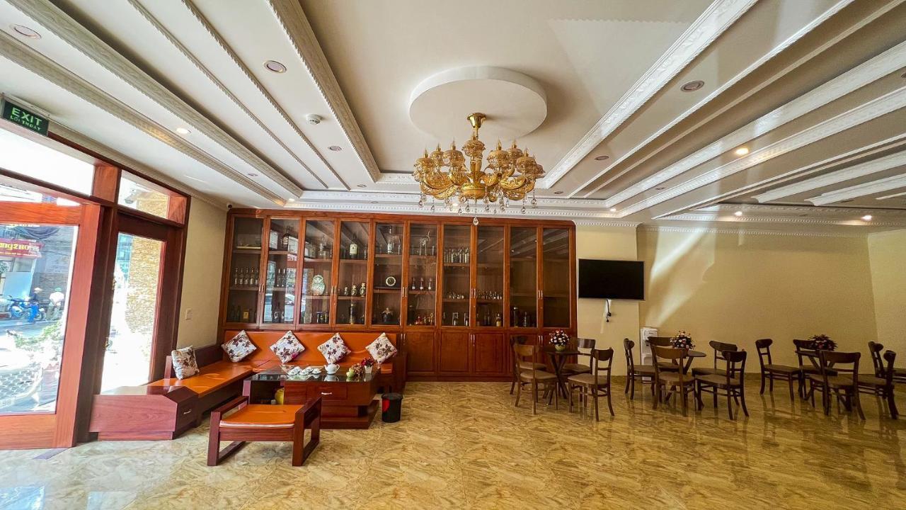 New Epoch Sapa Hotel 外观 照片