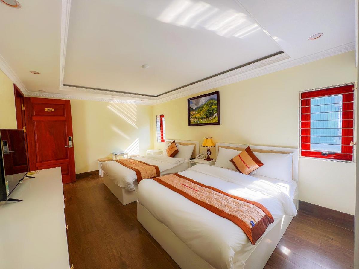 New Epoch Sapa Hotel 外观 照片