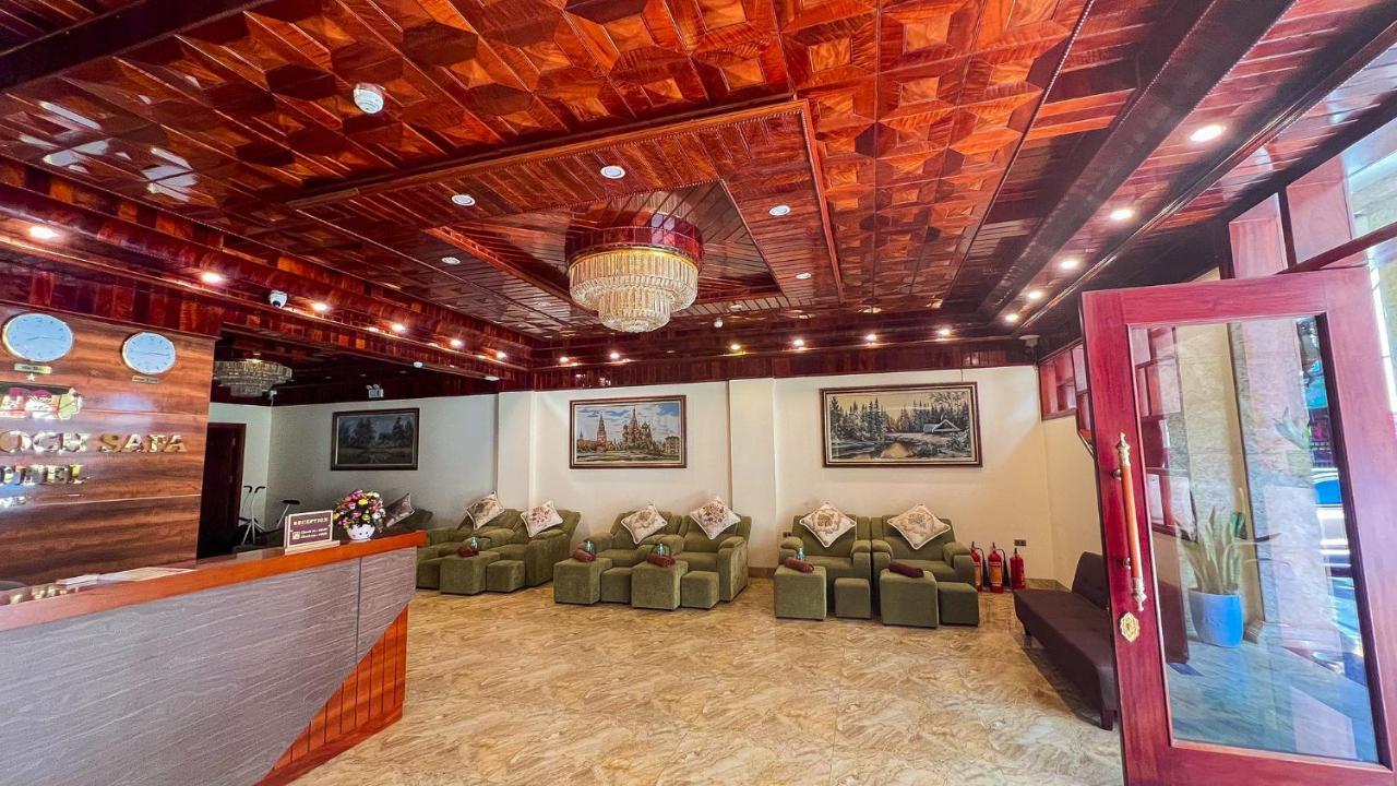 New Epoch Sapa Hotel 外观 照片