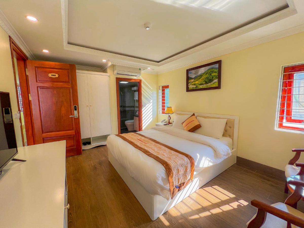 New Epoch Sapa Hotel 外观 照片