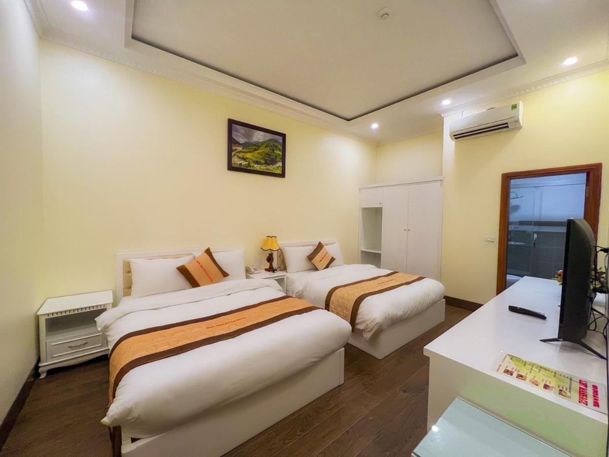 New Epoch Sapa Hotel 外观 照片