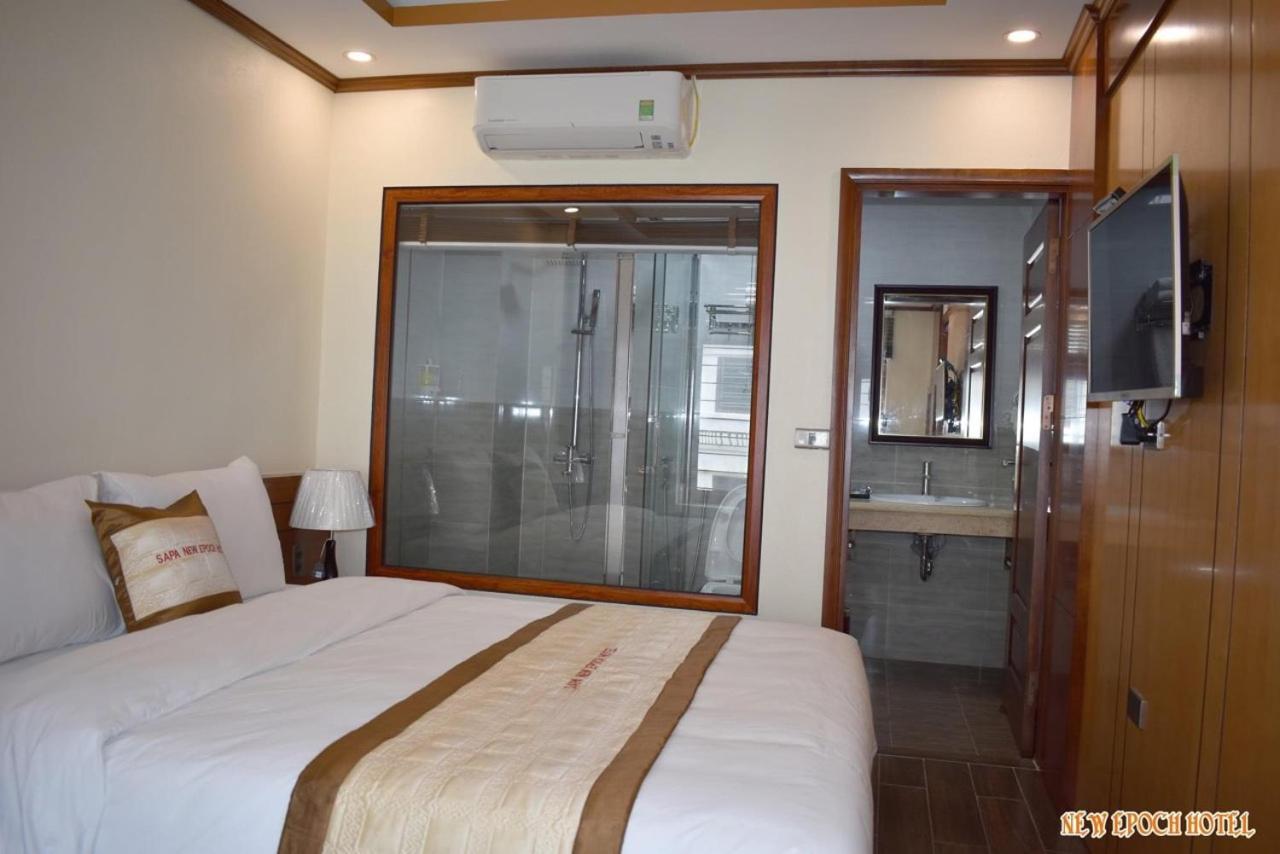 New Epoch Sapa Hotel 外观 照片