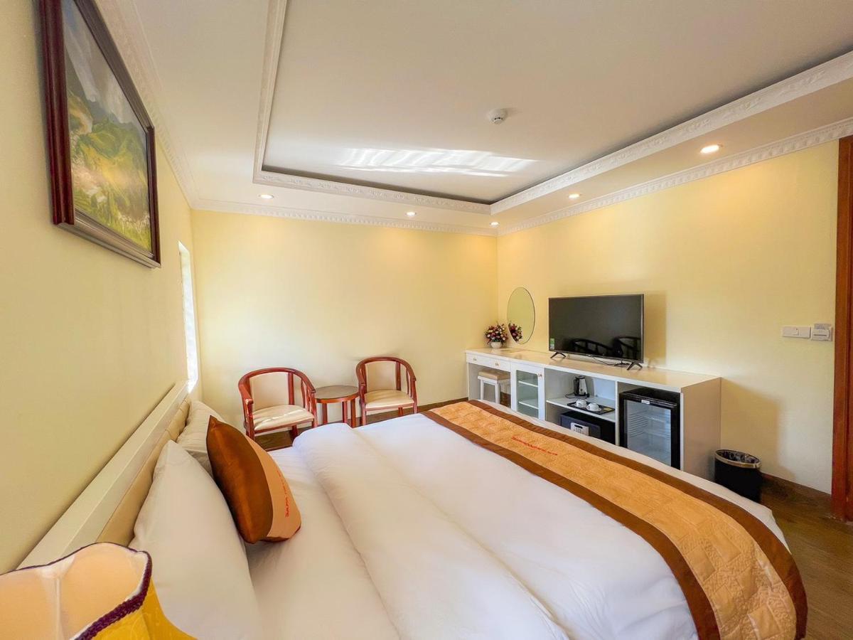 New Epoch Sapa Hotel 外观 照片