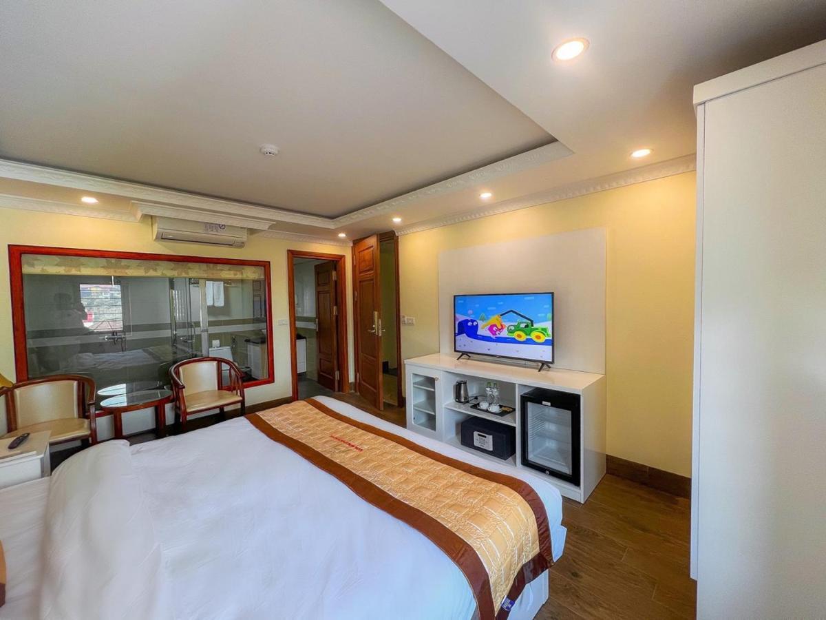 New Epoch Sapa Hotel 外观 照片