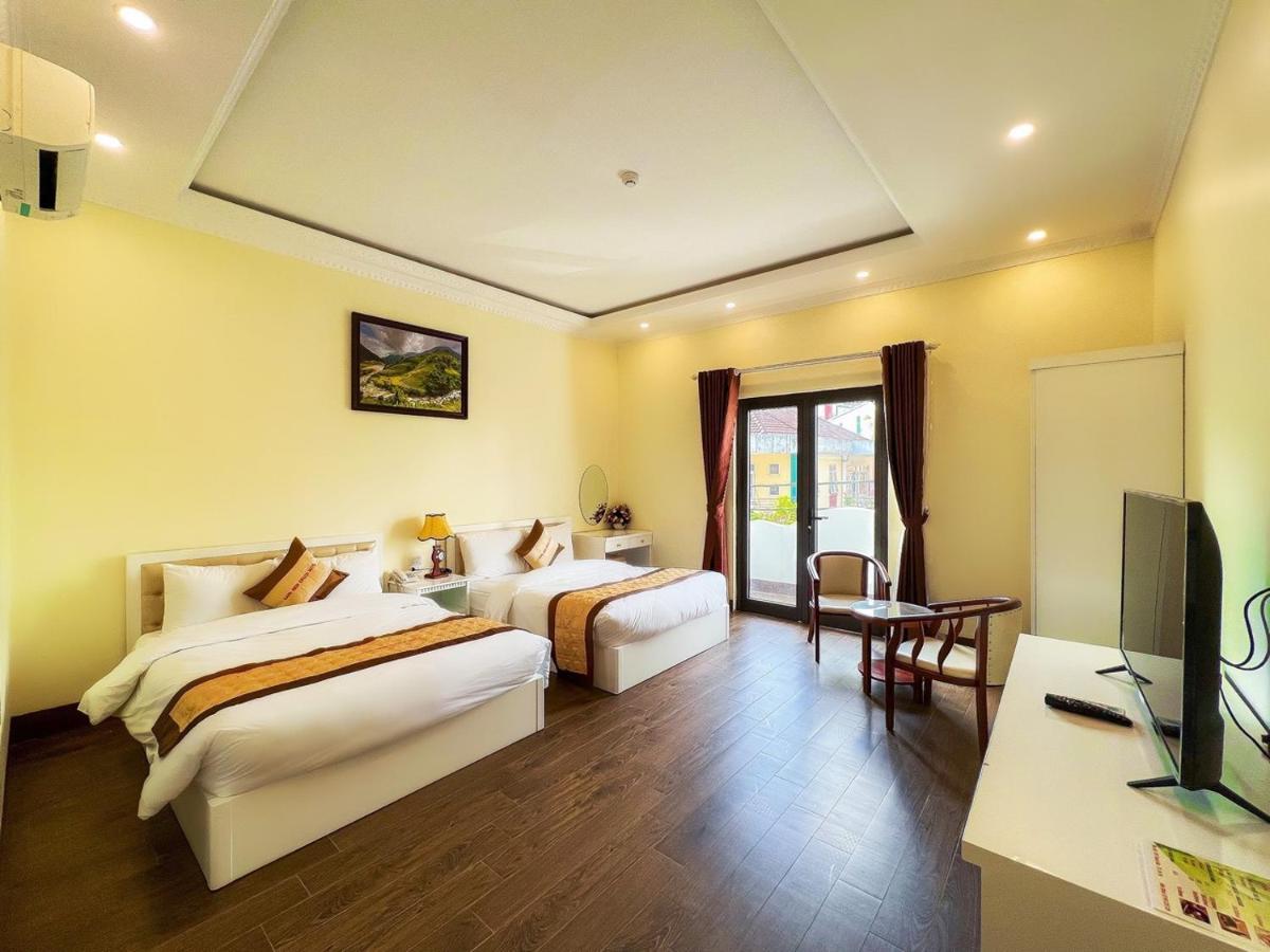 New Epoch Sapa Hotel 外观 照片