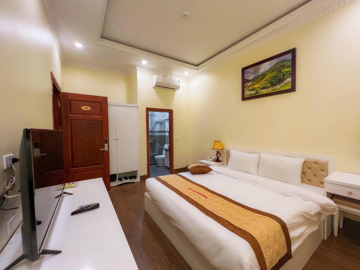 New Epoch Sapa Hotel 外观 照片