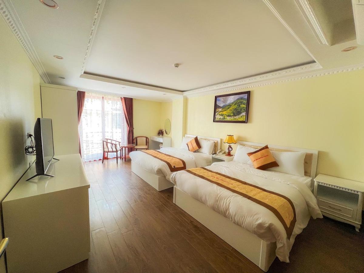 New Epoch Sapa Hotel 外观 照片