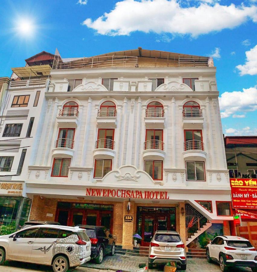 New Epoch Sapa Hotel 外观 照片